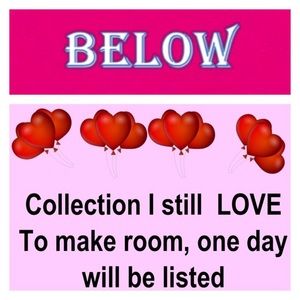 Collection I still 💕 LOVE 💕